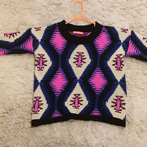 🔴Aztec Design Sweater🔴🧥